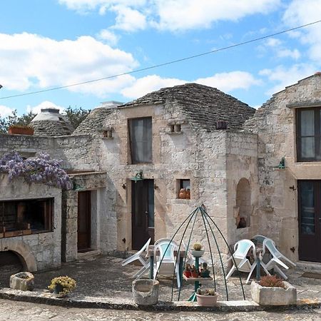 Trullo Malvisco Villa Alberobello Exterior photo