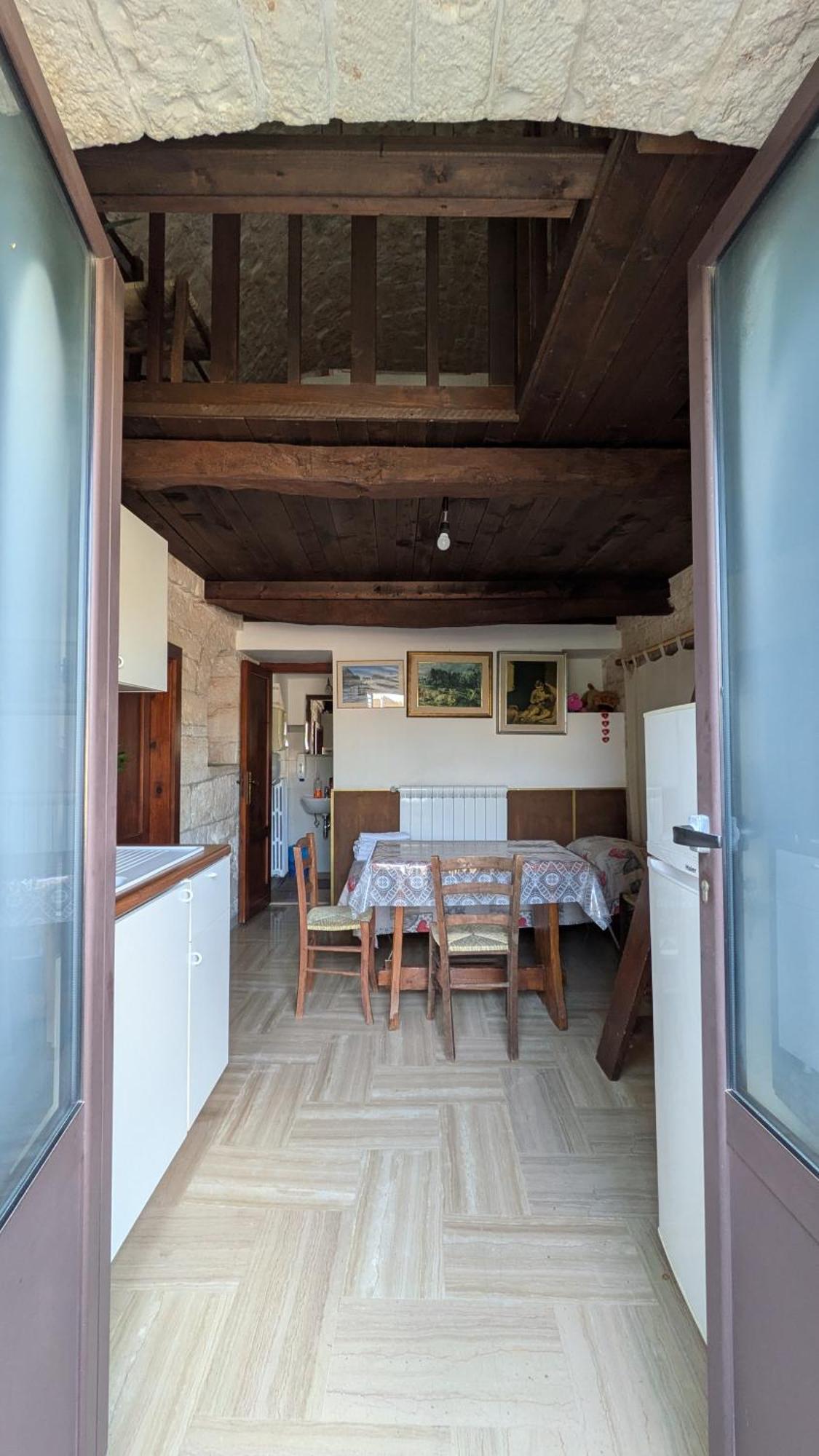 Trullo Malvisco Villa Alberobello Exterior photo